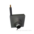 Incremental optical encoder encoder